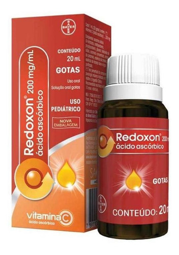 Redoxon Gotas - Vitamina C 20ml