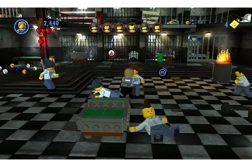 Lego City Undercover Ps4 Us
