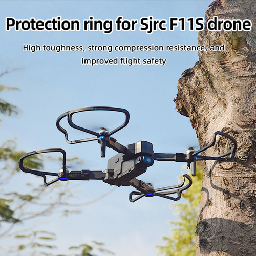 Protectores De Hélice Para Sjrc F11s/f11 Pro/f11/f11 4k