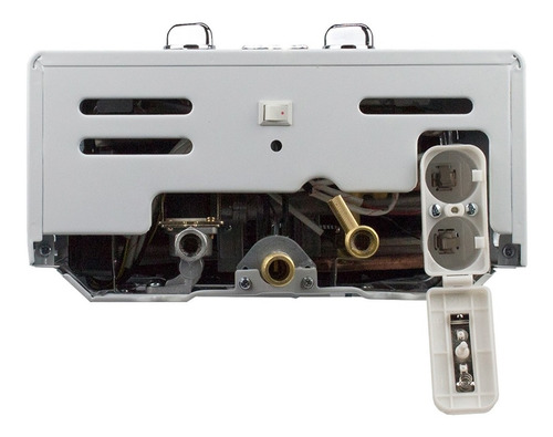 Imagen 10 de 10 de Calentador De Agua Para 3.5 Servicios. Gas Lp. Avera C16l