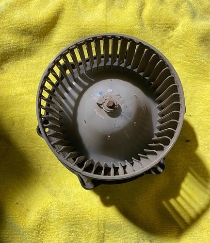 Ventilador De Cabina A/c Calefacción Chevrolet Optra 2006-10