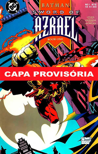 A Saga Do Batman Vol. 33, De Joe Quesada. Editora Panini, Capa Mole, Edição 33ª Em Português, 2023