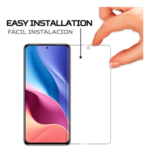Protector Mica Pantalla Para Xiaomi Redmi K40
