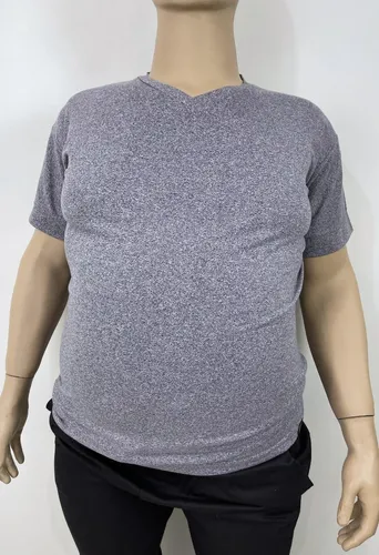 Polera de online hombre talle grande