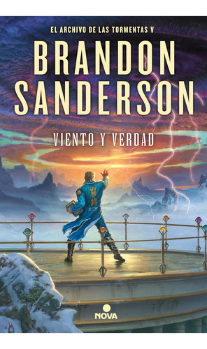 Archivo De Las Tormentas 5 - Viento Y Verdad - Sanderson Bra