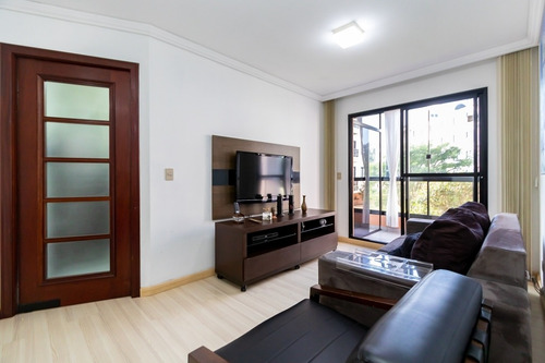 Imagem 9 de 30 de Apartamento À Venda, Santo Inácio, Curitiba, Pr - Pr - Ap0040_bom
