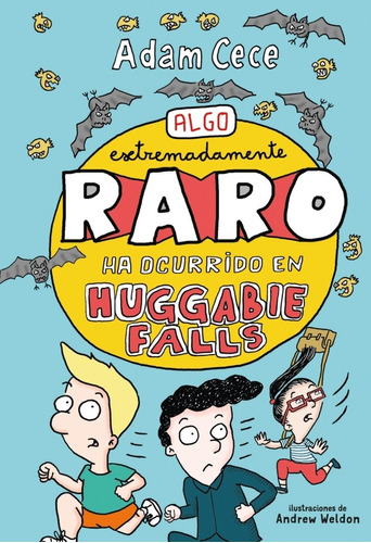 Algo Extremadamente Raro Ha Ocurrido En Huggabie Falls: Hugg