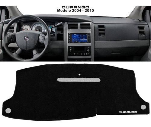 Cubretablero Bordado Dodge Durango Modelo 2005