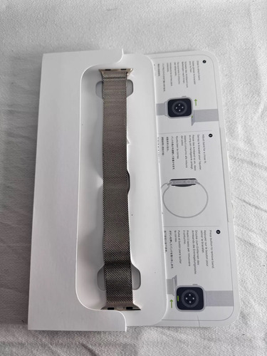 Apple Watch Series 9 Gps + Celular Acero Inoxidable 41mm (Usado)