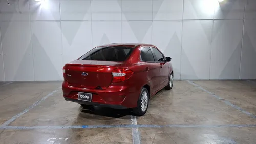 Ford Figo 1.5 TITANIUM AUTO