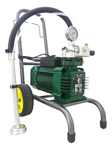 Máquina De Pintura Airless N-3i Nauber