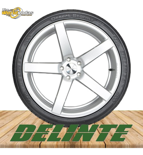 Pneu Delinte 255/50/20 109y Xl Ds8 Desert Storm Ii Y