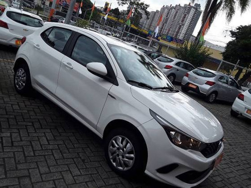 Fiat Argo 1.0 Firefly Flex Drive Manual
