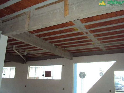 Imagem 4 de 10 de Aluguel Salão Comercial Até 300 M2 Vila Almeida Guarulhos R$ 3.150,00 - 24551a