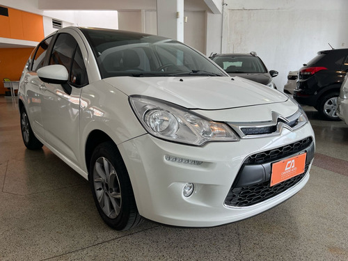 Citroën C3 1.6 Vti 16v Tendance Flex Aut. 5p