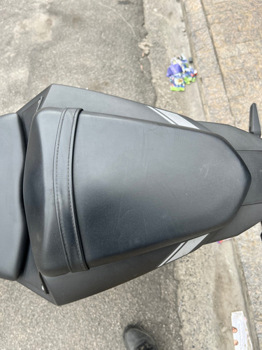 Yamaha Mt 03 2021 Azul