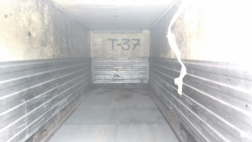 Imagen 6 de 8 de Caja Laminada Seca De 24' Marca Alpino Con Rampa Hidraulica