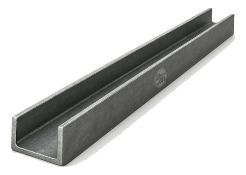 Canal De Acero 3 X 6.10 Kg/ml Largo 12.20 Metros