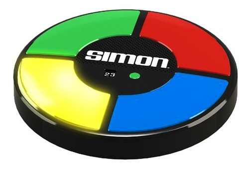 Hasbro Juego Simon Grande - Mosca