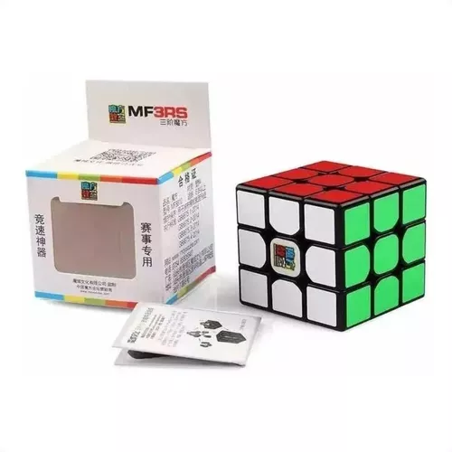 Cubo Mágico Profissional - 3x3 - Rubiks - 2794 - Sunny - Real Brinquedos