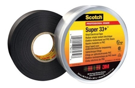 Teipe 3m Super 33+ Scotch Original 