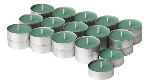 Velas Aromáticas X30 Spa 3.5horas Relajantes Ambientador