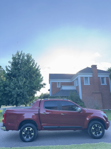 Chevrolet S10 2.8 Cd 4x4 High Country Tdci 200cv