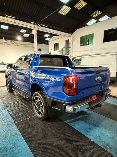 Ford Ranger 3.0 Cd 4X4 Limited + At 250Cv
