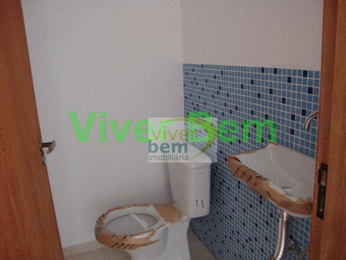 Sobrado Com 3 Dormitórios À Venda, 110 M² Por R$ 499.000,00 - Vila Formosa (zona Leste) - São Paulo/sp - So0445