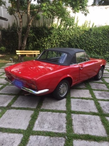 Imagem 2 de 10 de Fiat 124 Sport Spider