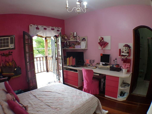 Imagem 16 de 20 de Casa Com 5 Dormitórios À Venda, 544 M² - Taquara - Rio De Janeiro/rj - Ca0139