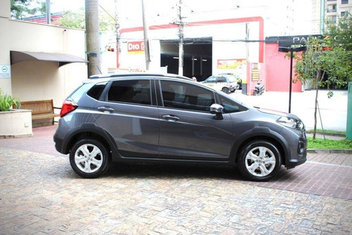 Imagem 8 de 15 de Honda Wr-v 1.5 16v Flexone Exl Cvt