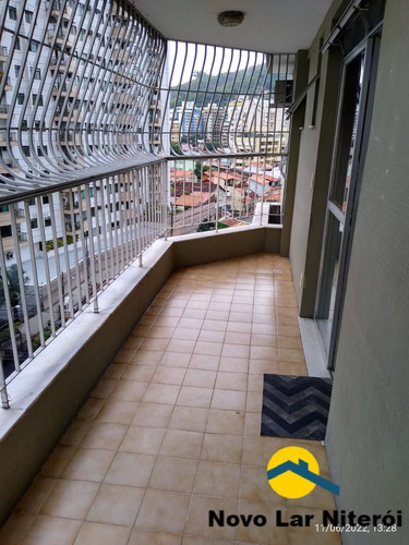 Imagem 2 de 15 de Excelente Apartamento De 2 Quartos Com Vaga No Largo Do Marrão. - 497