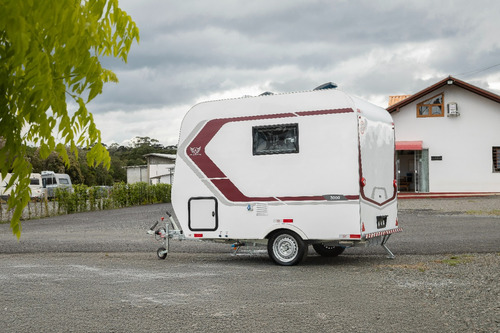 Apolo Trailer Modelo 3000 Fit Linha 2025