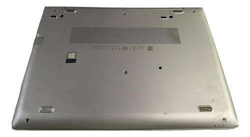 Laptop Hp Elitebook 840 G5 Core I5 Vpro 8th Ram16gb Ssd256gb (Reacondicionado)