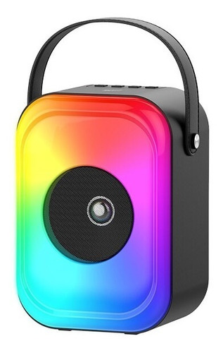 Parlante Bluetooth Havit Rgb Sq128bt Sonido Superior