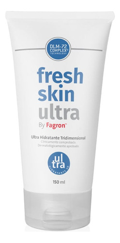 Crema Fresh Skin Ultra Hidratante 3d X 150ml