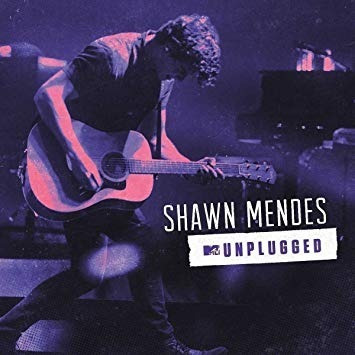 Shawn Mendes - Mtv Unplugged [new Cd]  Nuevo Sellado