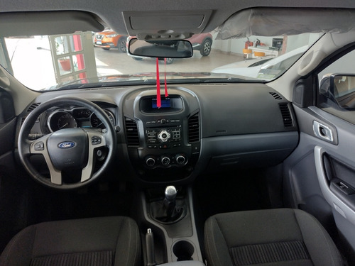Imagen 7 de 7 de Ford Ranger