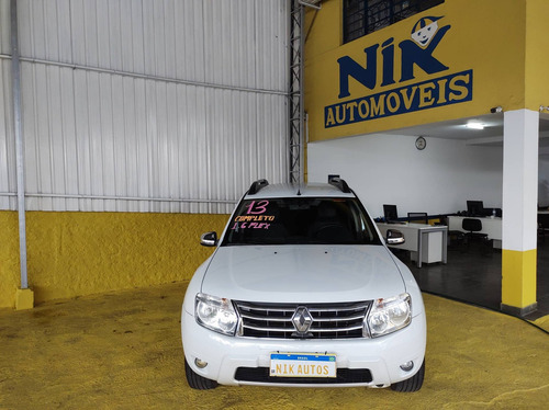 Renault Duster 1.6 Dynamique 4x2 16v Flex 4p Manual