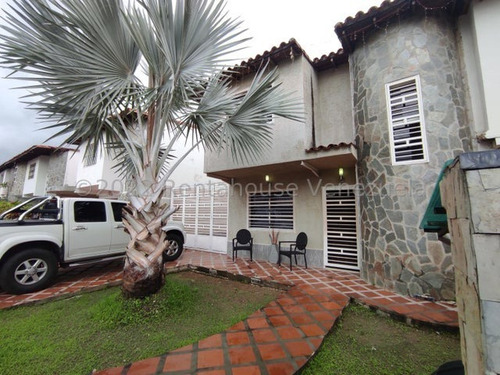 Imagen 2 de 27 de Fantastica Casa Tipo Townhouse Urb. Athenas Suite La Morita I 23-14310 Ejc 04243439046