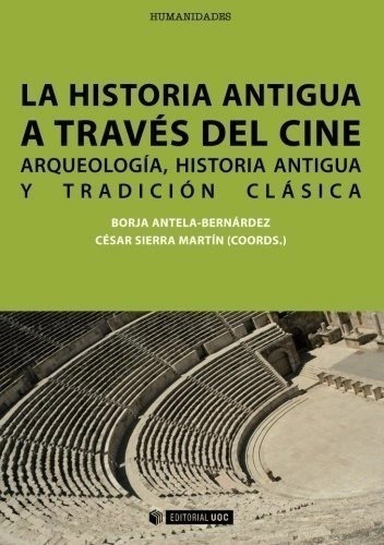 Libro La Historia Antigua A Traves Del Cine