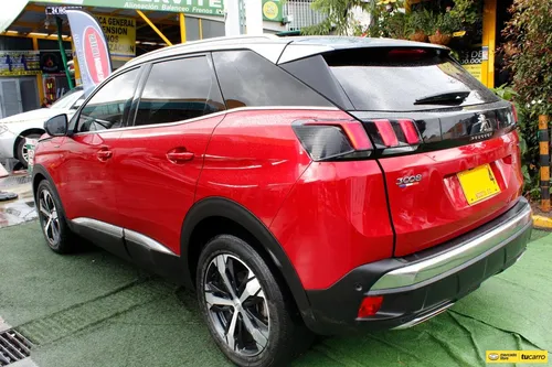 Peugeot 3008 1.6 Gt Line
