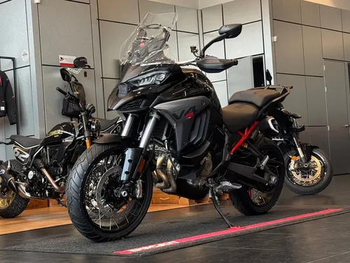 Ducati Multistrada V4s 2025