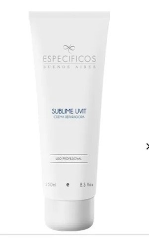 Sublime Uvit Crema Reparadora X 250 Especificos Buenos Aires