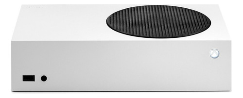 Microsoft Xbox Series S 512gb Standard Color Blanco