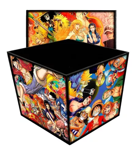 Novo One Piece Cartões 24 CAIXA Conjunto Completo Anime Coleção de