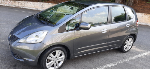 Honda Fit 1.5 Exl Flex Aut. 5p