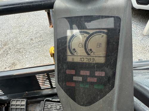 John Deere Construcción 27d 2012 Mini Escavadora