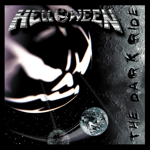 Helloween The Dark Ride Cd Nuevo